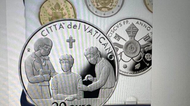 ‘In Vaccines We Trust’