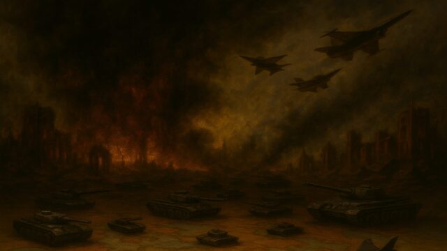 Reflections on Current Wars