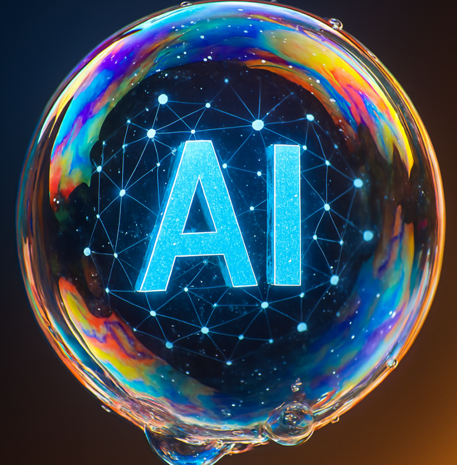 Indian-Run Company Accused of Fraud Could Be the Pin That Pops the AI Bubble