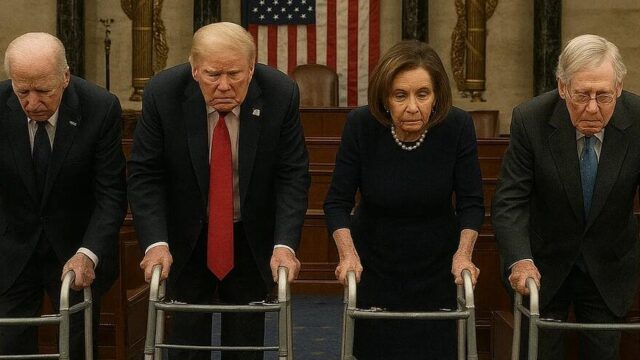 Deep in the Fourth Turning: The Darkest Hours Are Before the Dawn