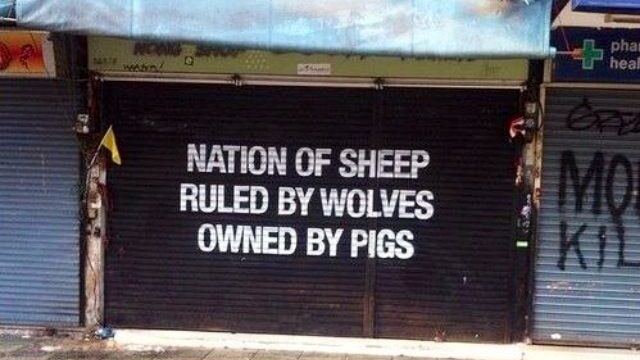 Who Really Owns America? The Banks, the Billionaires, and the Deep State