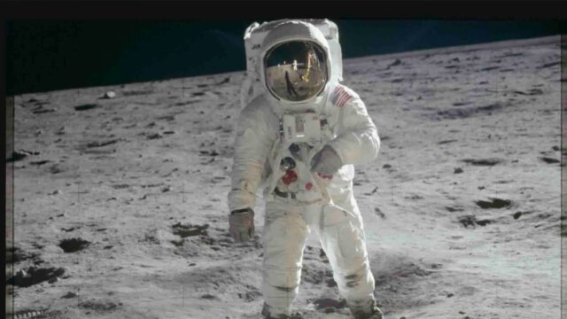 ‘Stunning!’ Apollo Moon Photos Too Good to be True?