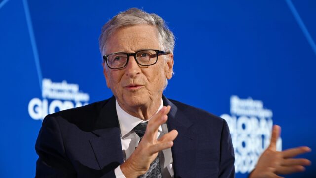 Orwell Watch: On Bill Gates and Climate ‘Denialism’