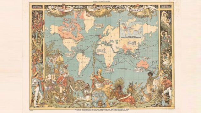 The Difference Between the U.S. Empire and the British Empire