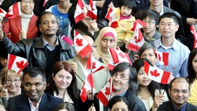 Canada’s New Reality: 40 Percent of Births Come From Foreign-Born Mothers