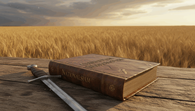 Christian Nationalists Are Ascendant