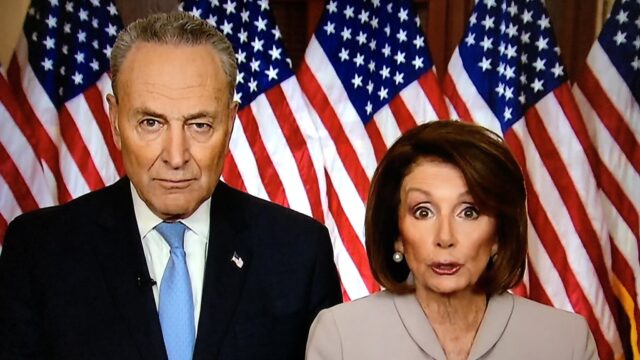 The End of Chucky Schumer