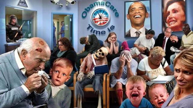 The Fraud That Won’t Die: Obamacare’s Endless Deceptions