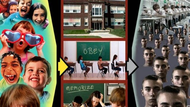 Bust the Public School Monopoly