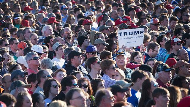 MAGA’s ‘Multiracial Coalition’ Was a Mirage