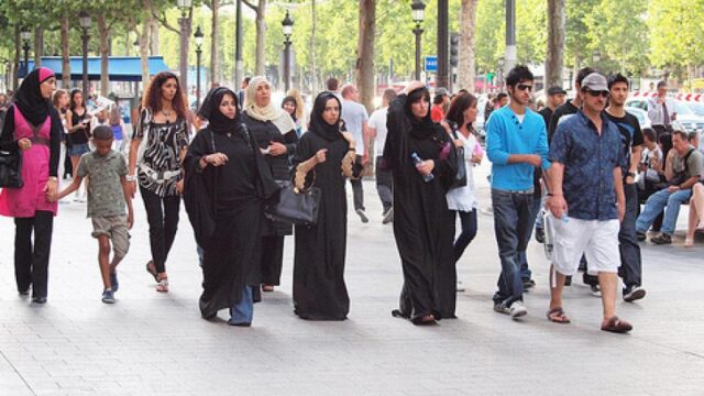 EU Plans Major Import: Seven Million Young Muslims