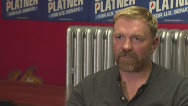 Democrats’ Great White Hope