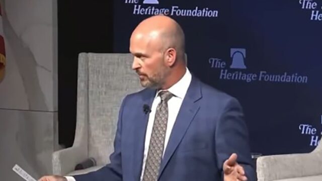 The Heritage Foundation’s Struggle Session