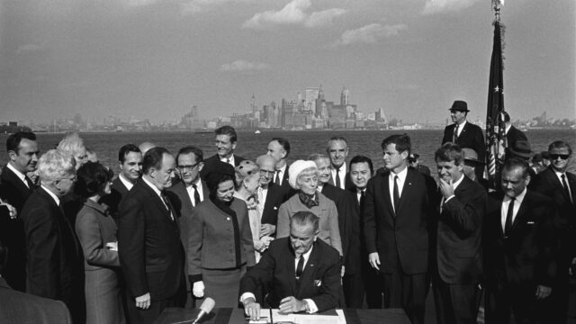 The Camp of the Saints is Upon Us