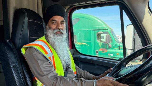 All Truck Drivers Affected by Fraudulent License Crackdown in New Zealand are Indian