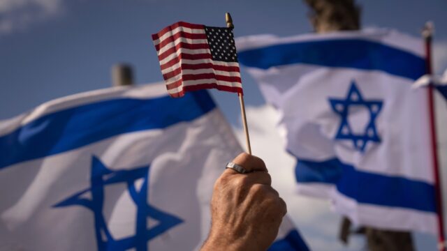 Israel First or America First?