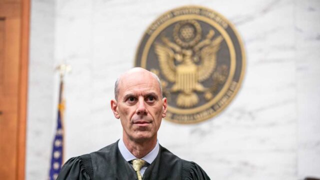 New Shocking Details Emerge About Deep State’s Favorite Judge, James Boasberg