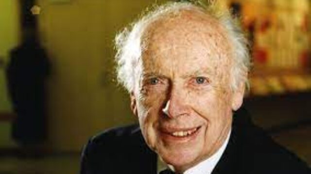 RIP James Watson