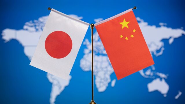 Japan Might Challenge China Sooner Than Expected