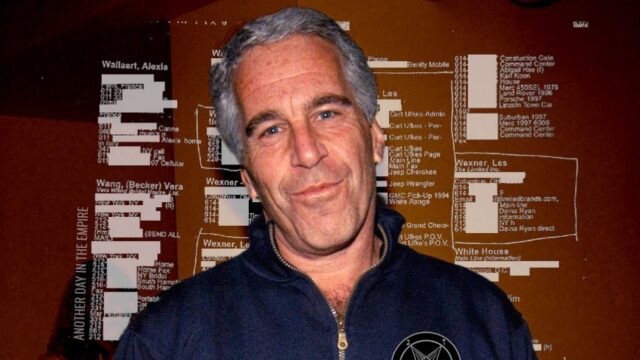 Corporate Media Ignores the Real Epstein Story