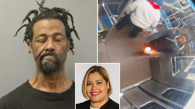 DEI Judge Who Freed Man Who Lit Woman on Fire Admits She Rules Based on Looks