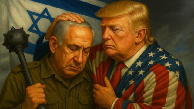 Trump Demeans Office of the Presidency in Order to Serve Netanyahu