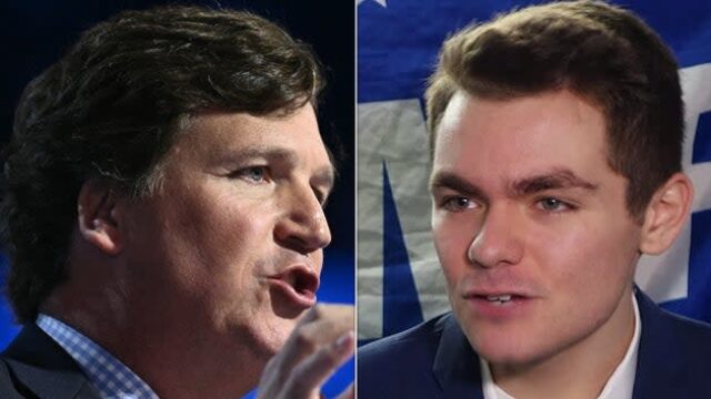 Tucker’s Interview With Nick Fuentes