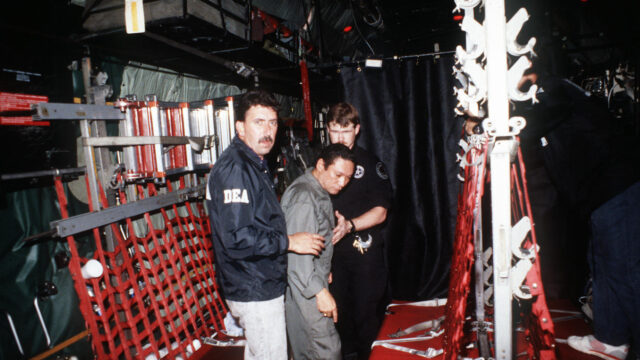 Invading Panama and Deposing Noriega in 1989 Was Easy, Right?