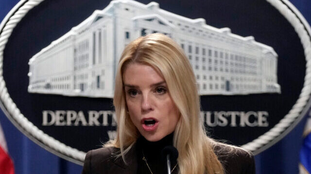 Is Something ‘Off’ With Pam Bondi?