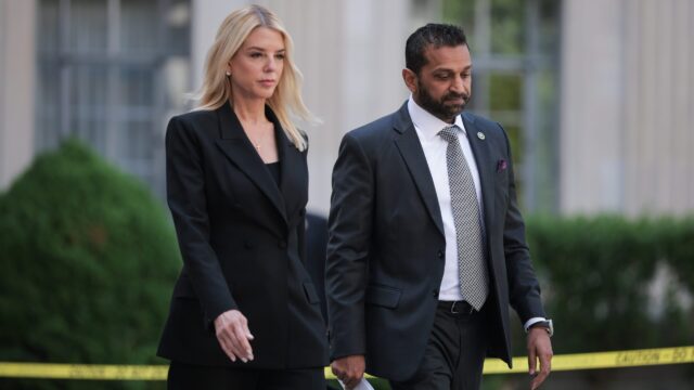 Epstein Cover-Up in Disarray