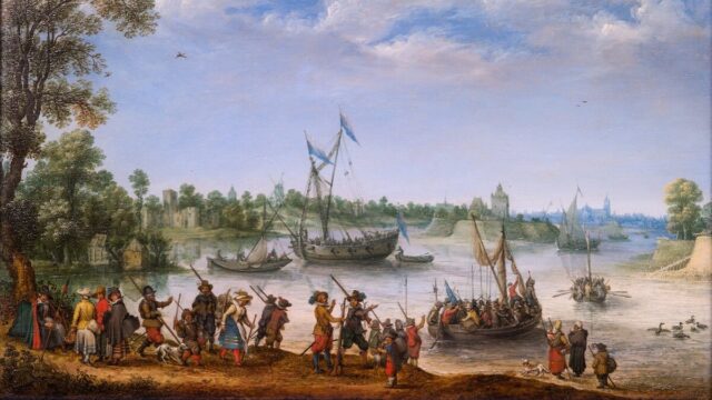 The Pilgrims Were English Ethno-Nationalists