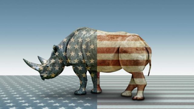 Is a Media Matters, Pro-Abortion Donor Secretly Working With RINOs to Kill MAGA?