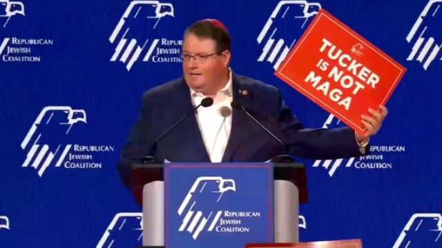 The Fall of the House of MAGA