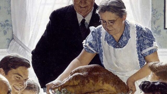 A Stoic’s Thanksgiving Gratitude