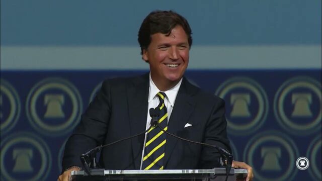 You Can’t Purge Tucker