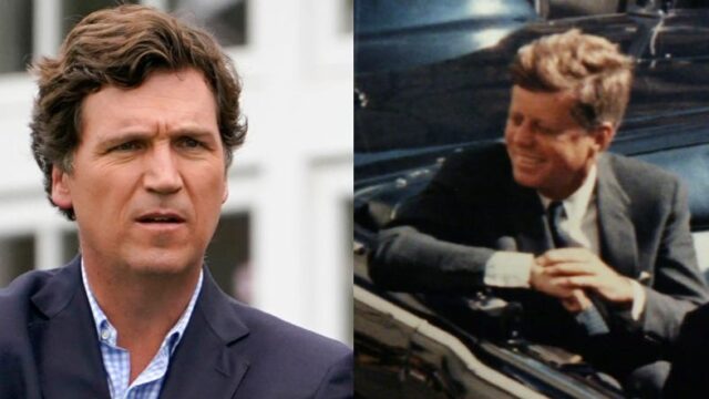 JFK, Tucker Carlson and the Stigma of ‘Conspiracy’