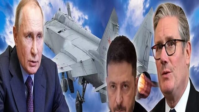 The FSB Just Foiled What Could Have Been a False Flag Provocation for the Ages