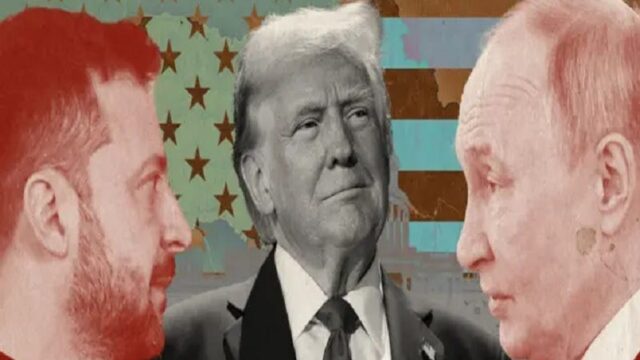 Analyzing All 28 Points of the Leaked Russian-Ukrainian Peace Deal Framework