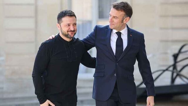 Why Europeans Still Welcome Zelensky with Open Arms