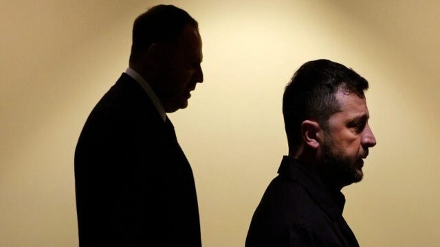 Ukraine’s Corruption Scandal Might Pave the Way for Peace if It Takes Yermak Down