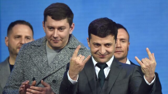 Ukrainian Corruption Scandal Likely Tip of the Iceberg