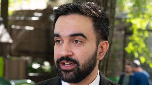 Zohran Mamdani Horrified to Discover He Now Has a Job