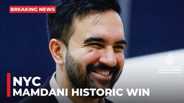 Mamdani’s Election Shows What Happens When Mass Immigration Replaces the American Electorate