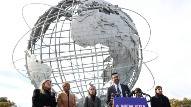 Buckle Up, America, the Zohran Era is Here