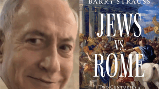 Jews Against Rome, Forever