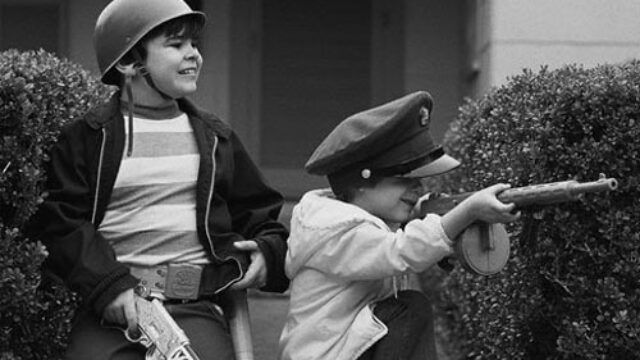 Fighting for an America That Long Ago Ceased to Exist