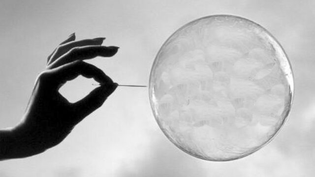 The AI Bubble is About to Burst and Nuke a Lotta People