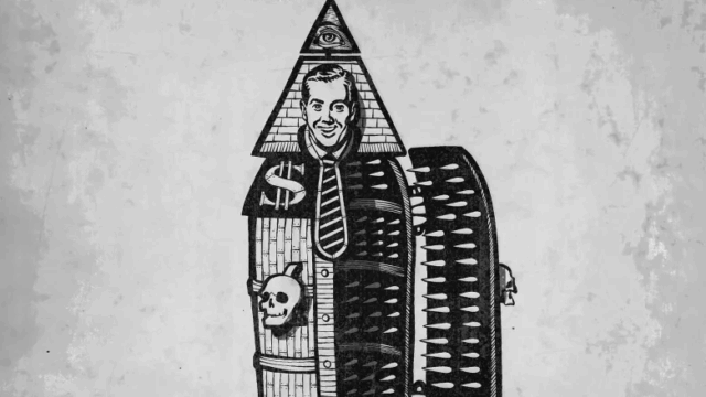 Our Collective Trauma is the Road to Tyranny