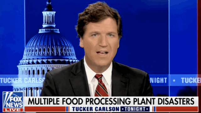 They Plan to Starve Us on Purpose