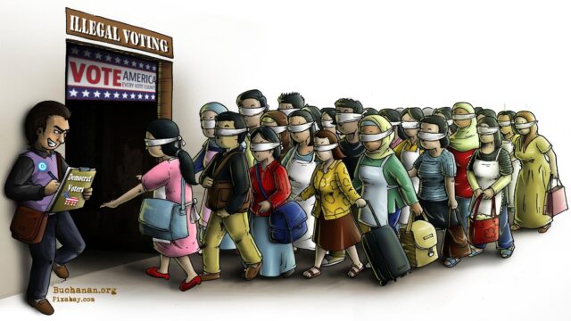 Lessons from the West Broken by Immigration